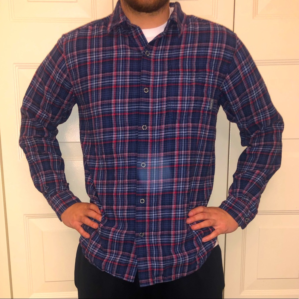 Columbia Flannel